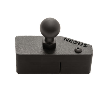 NEXUS 1 Inch Ball Cubby Adapter for VS30 Mercedes-Benz Sprinter Vans or Conversions