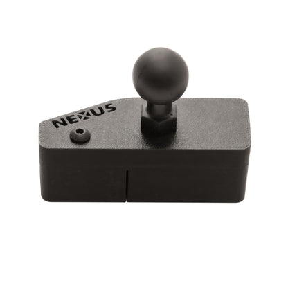 NEXUS 1 Inch Ball Cubby Adapter for VS30 Mercedes-Benz Sprinter Vans or Conversions