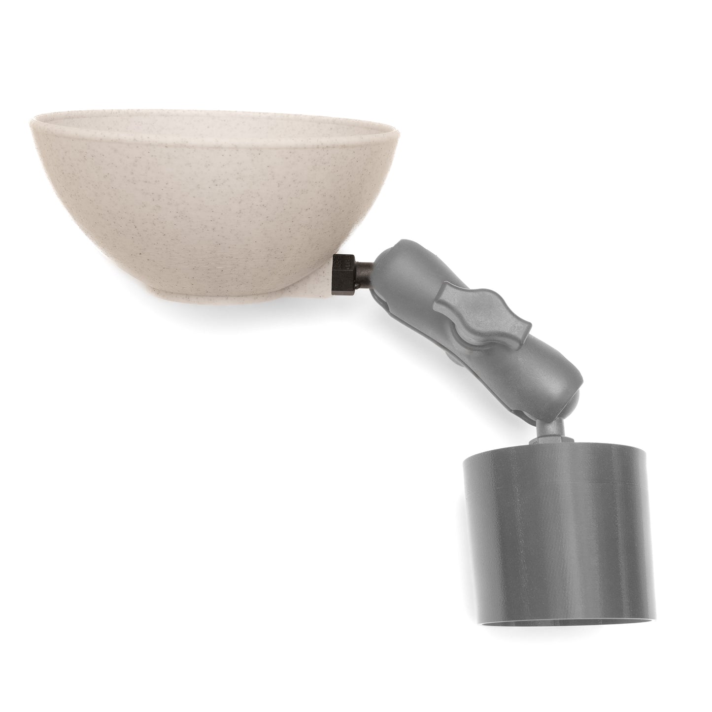 NEXUS Bowl with 1 Inch Ball Mount